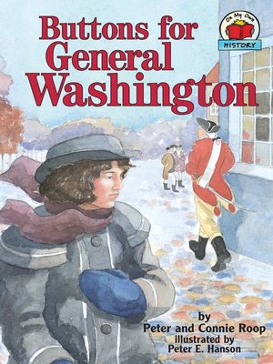 cover image of Buttons for General Washington